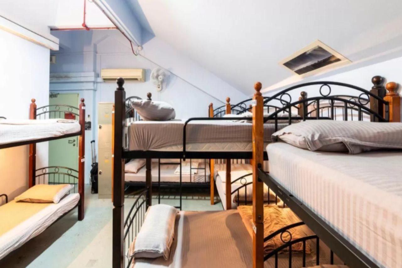 Joyfor Backpackers' Hostel Singapur Dış mekan fotoğraf