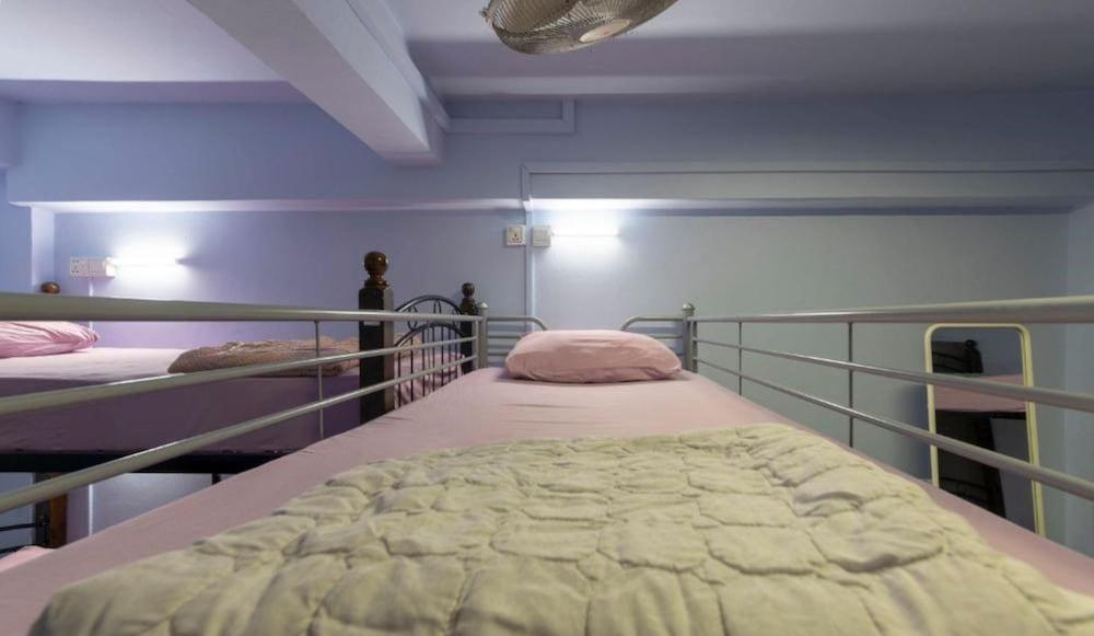 Joyfor Backpackers' Hostel Singapur Dış mekan fotoğraf