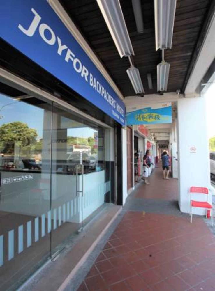 Joyfor Backpackers' Hostel Singapur Dış mekan fotoğraf