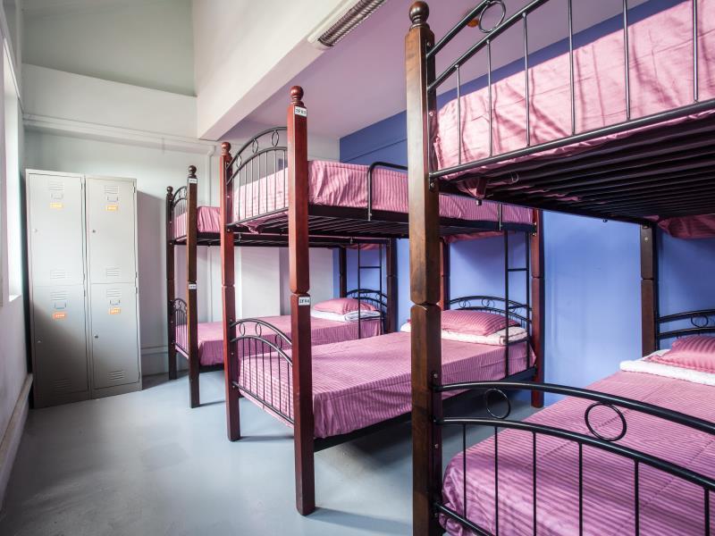 Joyfor Backpackers' Hostel Singapur Dış mekan fotoğraf