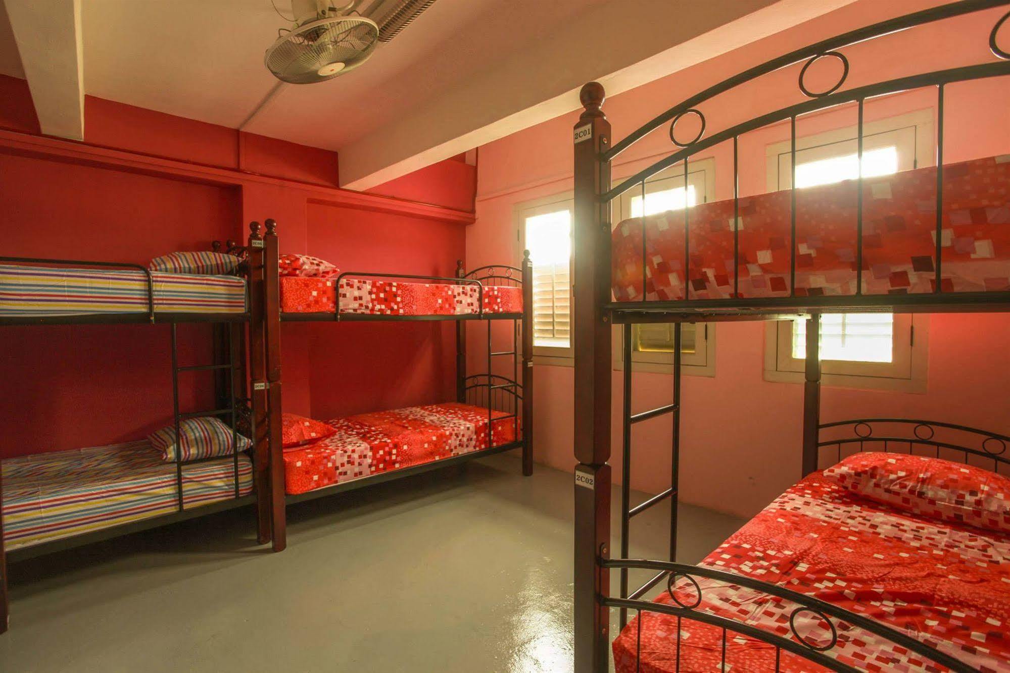 Joyfor Backpackers' Hostel Singapur Dış mekan fotoğraf