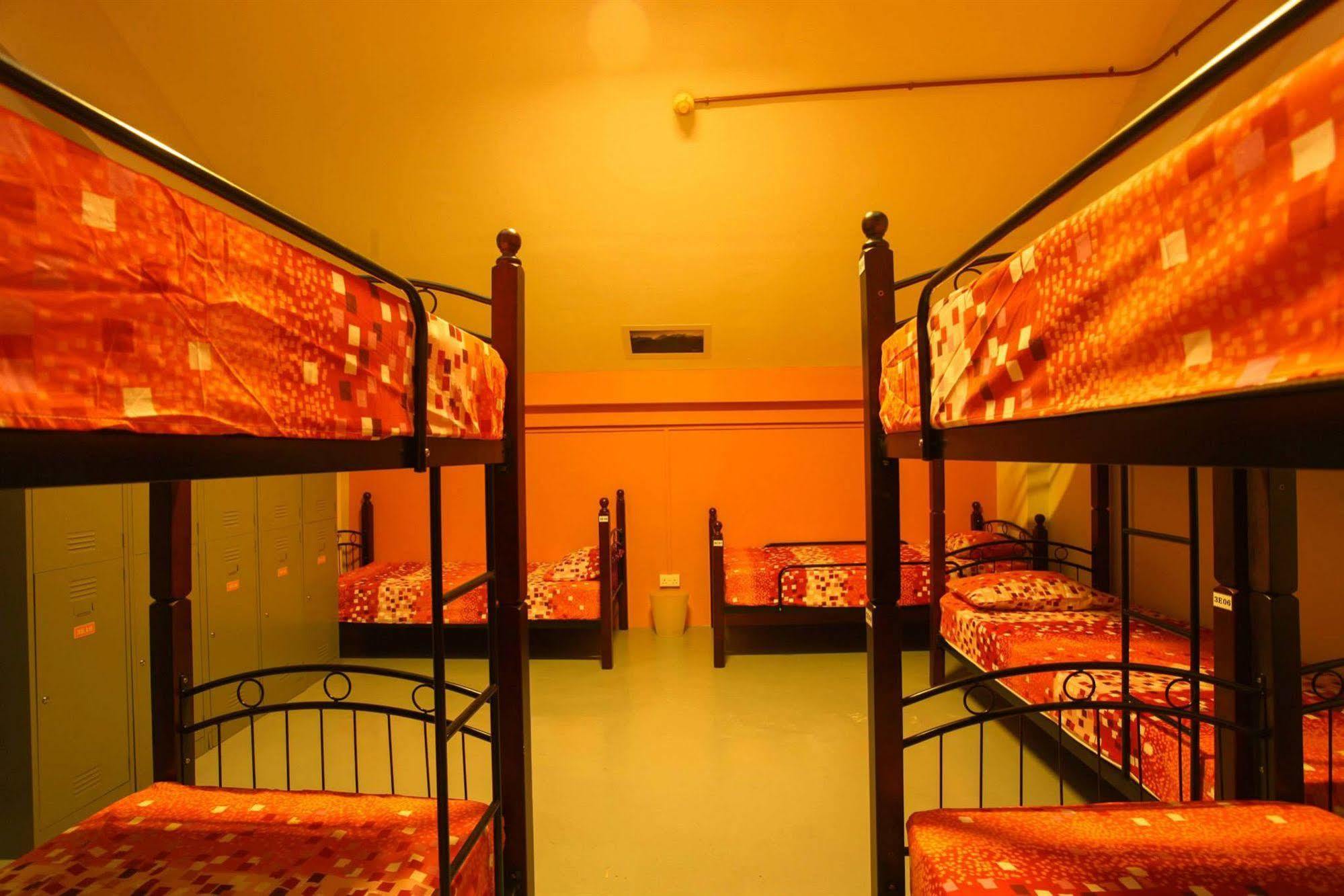 Joyfor Backpackers' Hostel Singapur Dış mekan fotoğraf