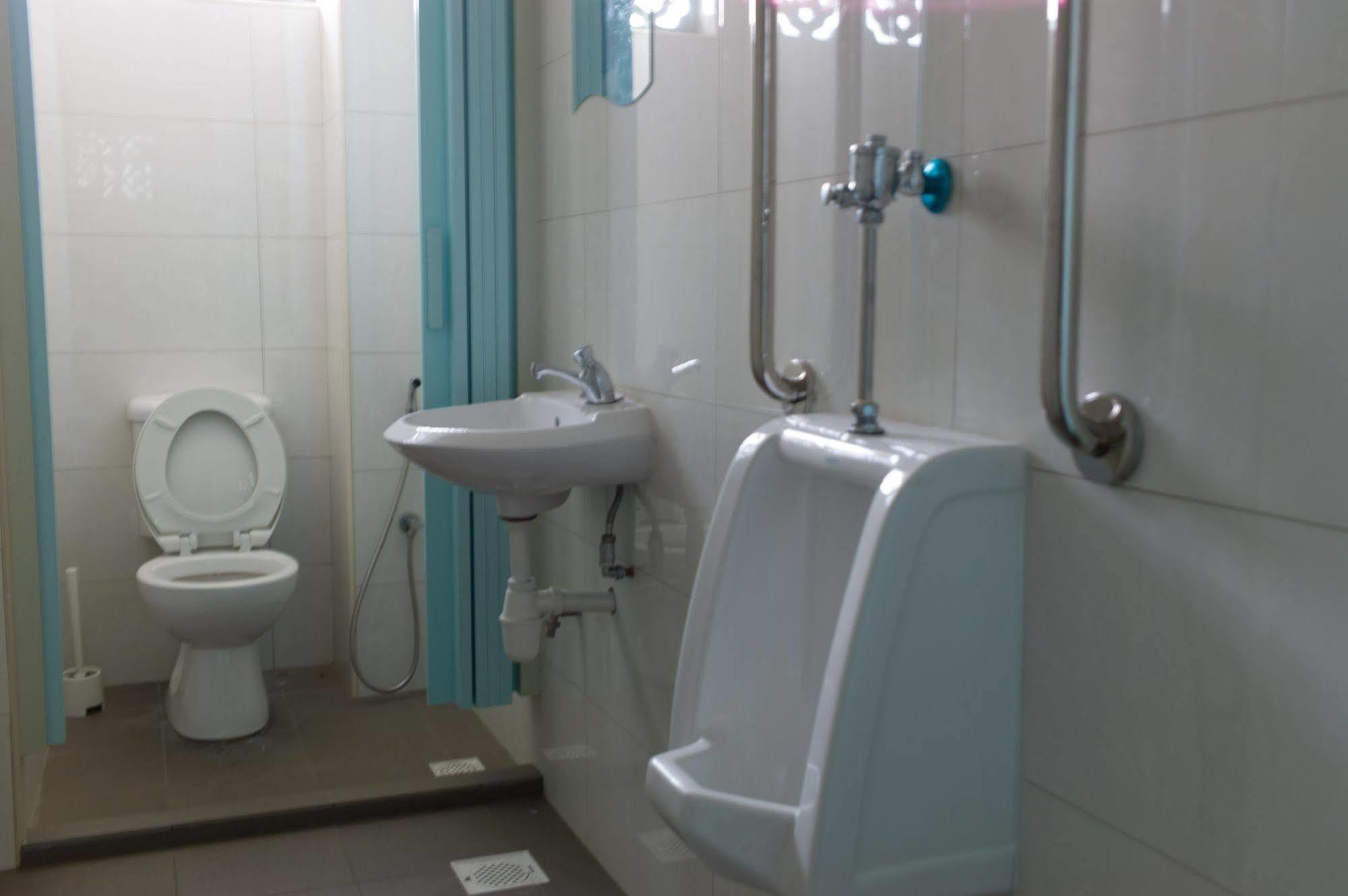 Joyfor Backpackers' Hostel Singapur Dış mekan fotoğraf