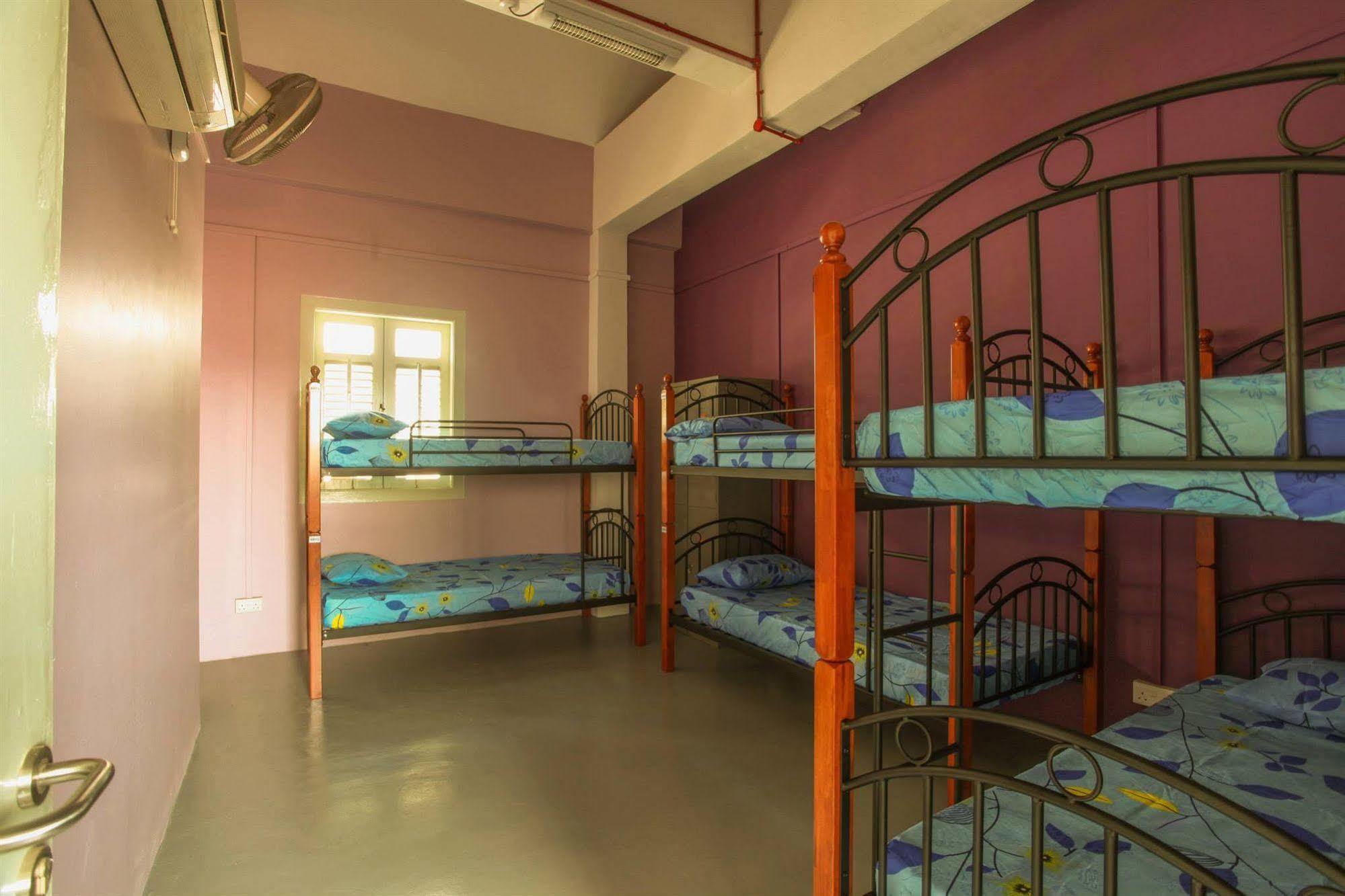 Joyfor Backpackers' Hostel Singapur Dış mekan fotoğraf