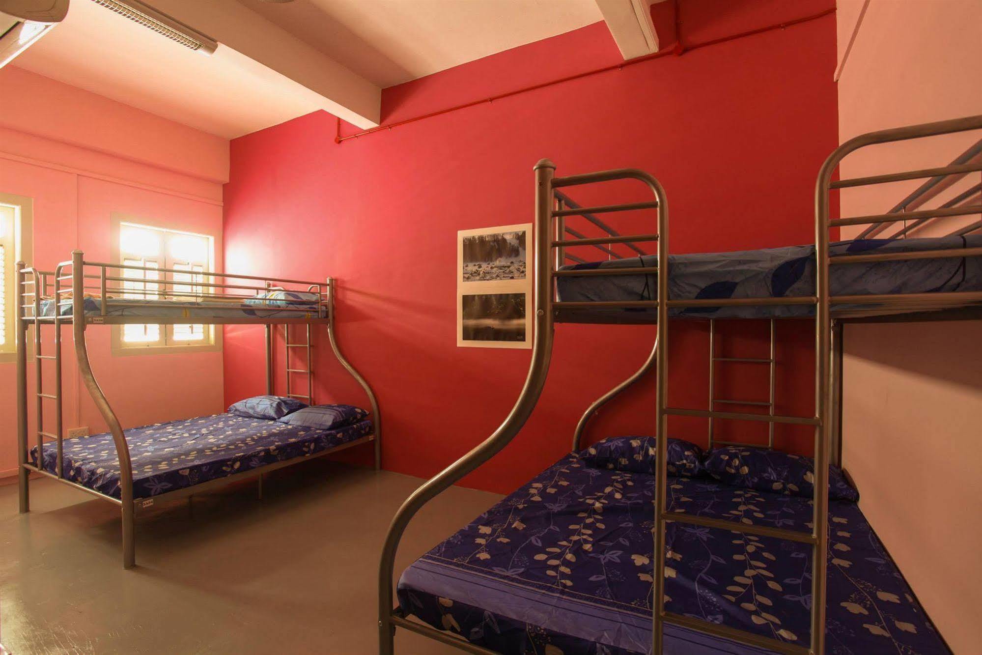 Joyfor Backpackers' Hostel Singapur Dış mekan fotoğraf