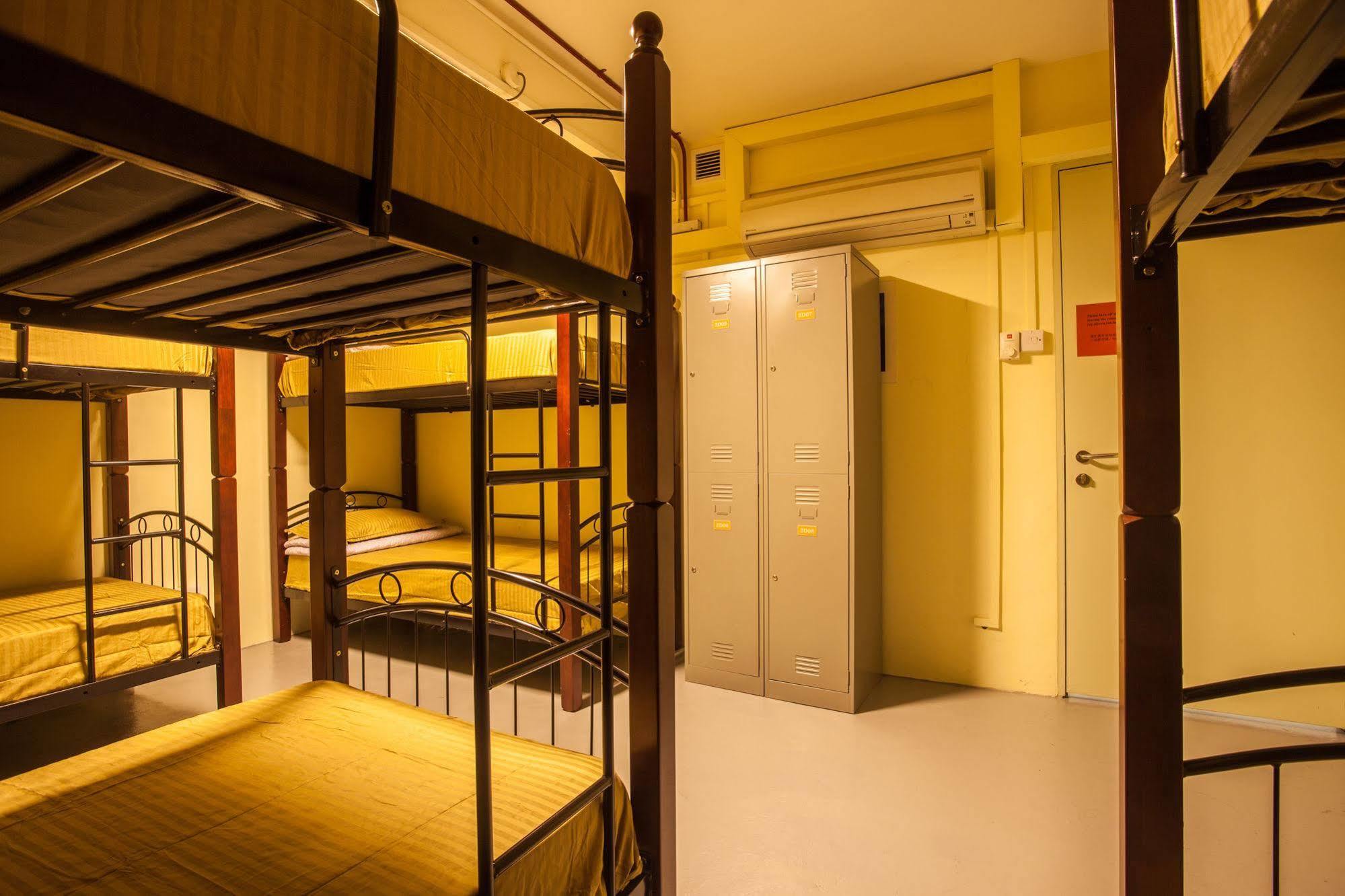 Joyfor Backpackers' Hostel Singapur Dış mekan fotoğraf