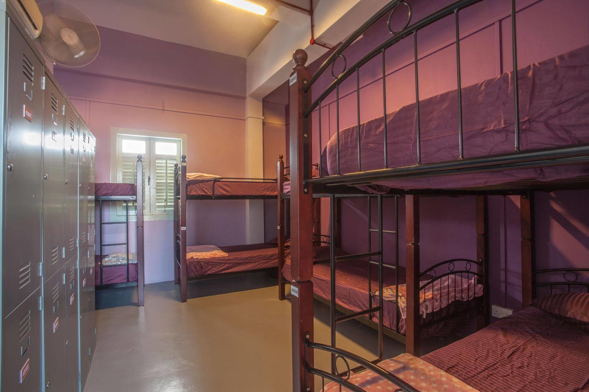 Joyfor Backpackers' Hostel Singapur Dış mekan fotoğraf