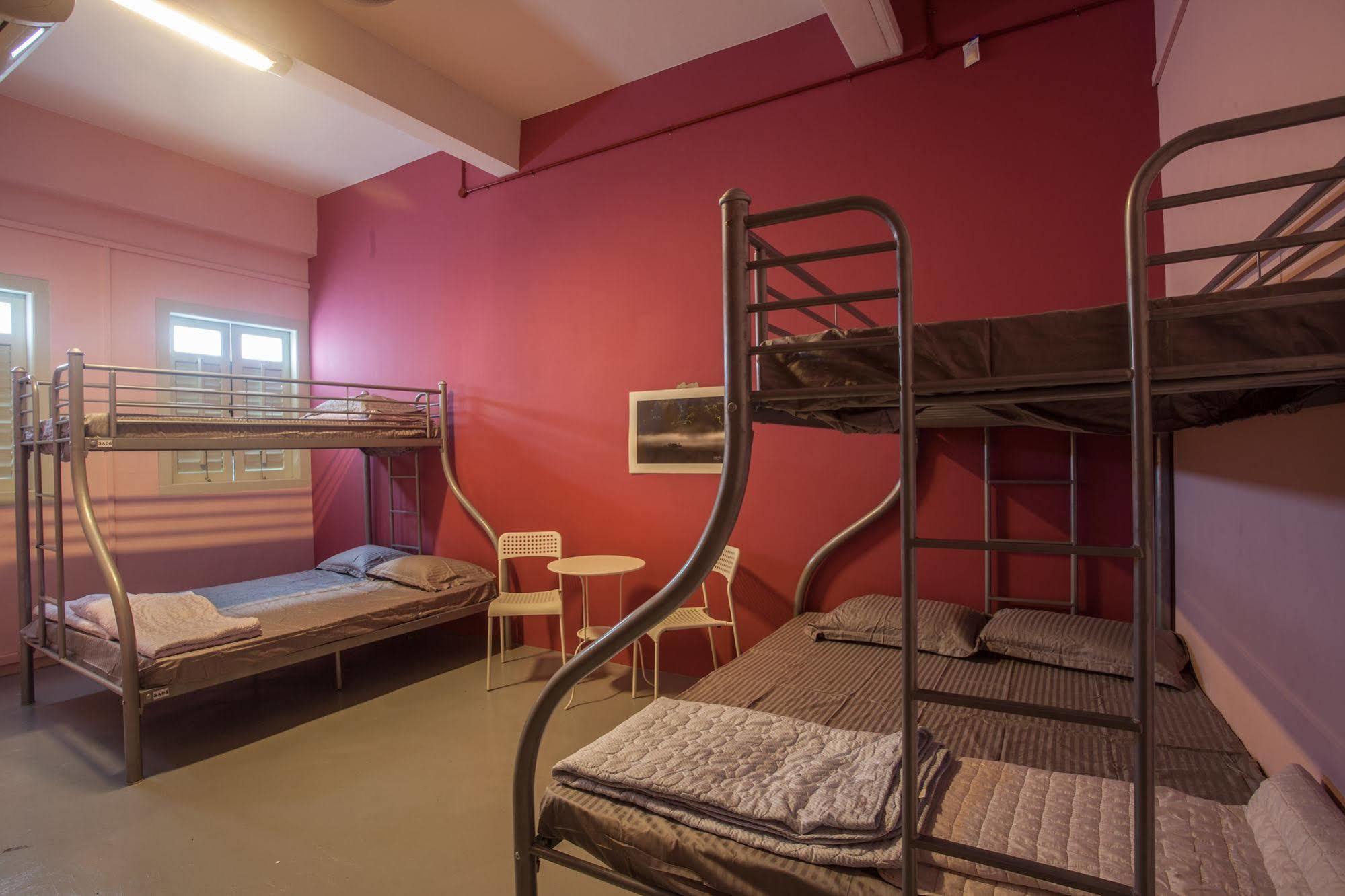 Joyfor Backpackers' Hostel Singapur Dış mekan fotoğraf