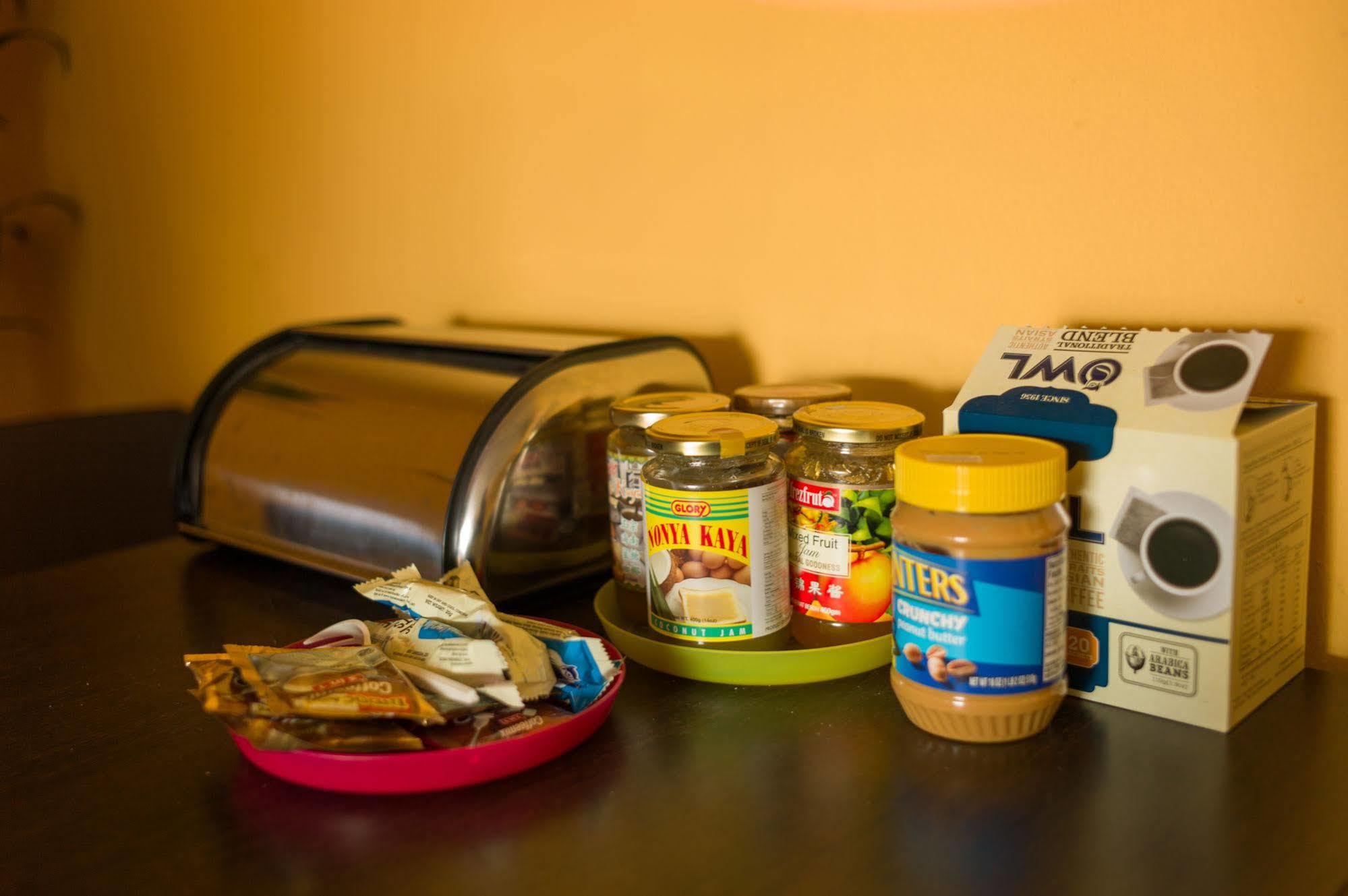 Joyfor Backpackers' Hostel Singapur Dış mekan fotoğraf