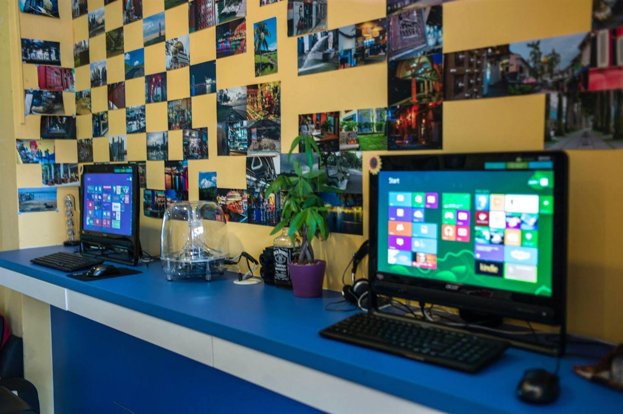 Joyfor Backpackers' Hostel Singapur Dış mekan fotoğraf