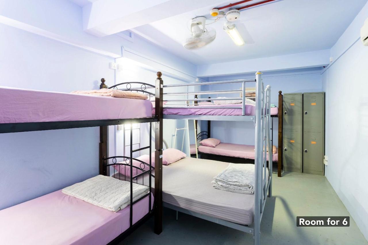 Joyfor Backpackers' Hostel Singapur Dış mekan fotoğraf
