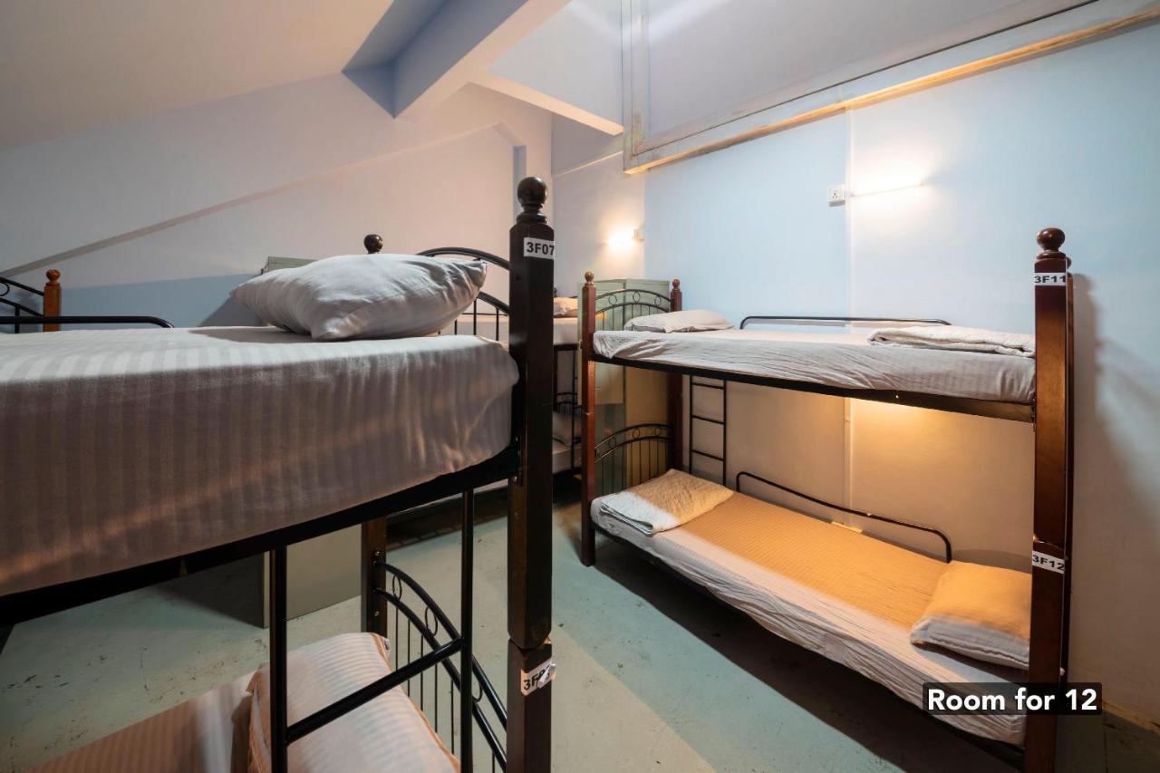 Joyfor Backpackers' Hostel Singapur Dış mekan fotoğraf
