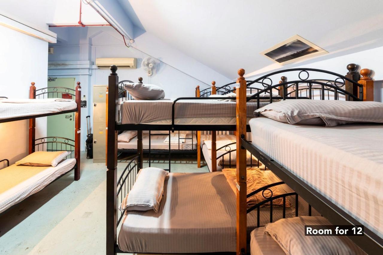 Joyfor Backpackers' Hostel Singapur Dış mekan fotoğraf