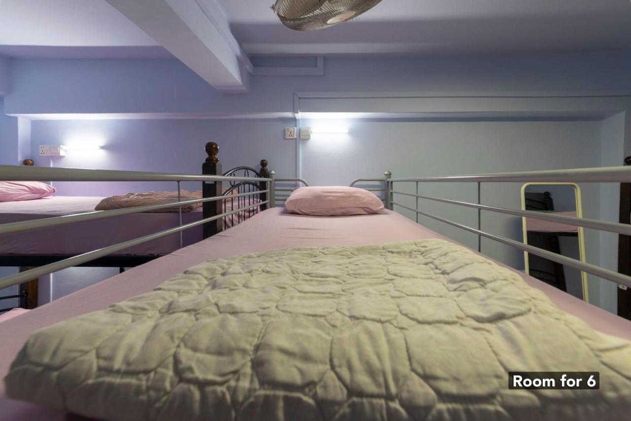 Joyfor Backpackers' Hostel Singapur Dış mekan fotoğraf