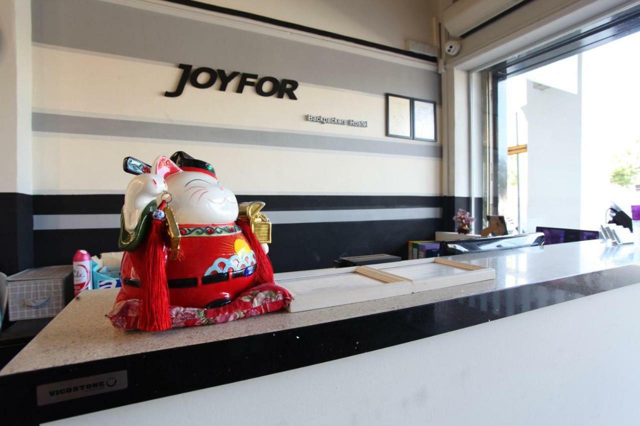 Joyfor Backpackers' Hostel Singapur Dış mekan fotoğraf
