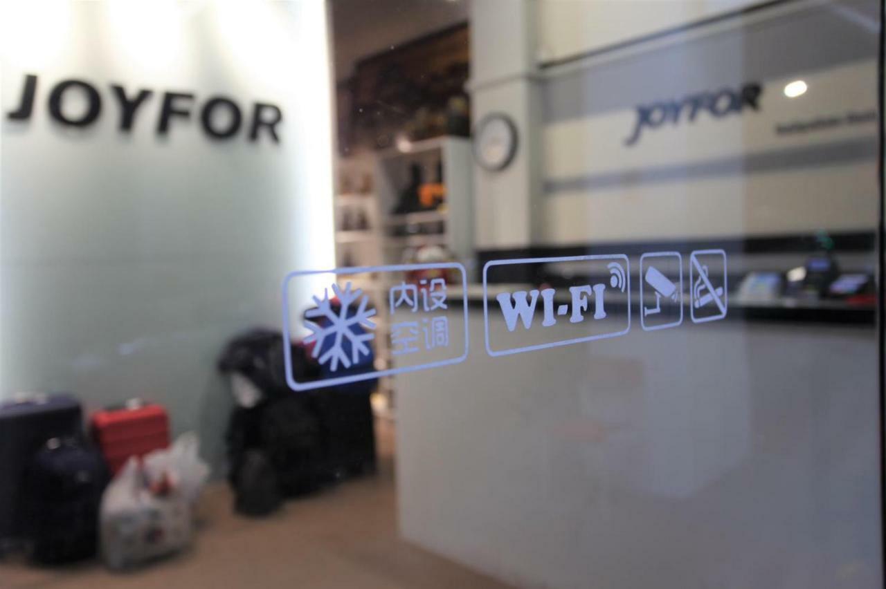 Joyfor Backpackers' Hostel Singapur Dış mekan fotoğraf
